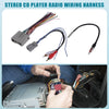 Mercury 2006-2009 Stereo CD Player Radio Wiring Harness Set
