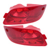 Hyundai Santa Fe Rear Bumper Reflector Lights (2007-2009)