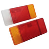 Citroen Relay, Fiat, Peugeot Rear Tail Light Lens (2006-2023)