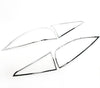 Mercedes Benz V167 Chrome Tail Lights Trim Bezel Cover (2019 - )