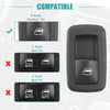 Ram 1500 2500 3500 Power Window Switch (2019 - 2023)
