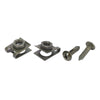 Suzuki, Kawasaki, BMW 195pcs Motorcycle Fairing Body Bolts Gold