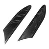Toyota 86, Scion FR-S Carbon Fiber Fender Fin Vent Cover Trim (12-19)