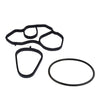 Chrysler Citroen Peugeot 207 Oil Filter Housing Gasket Set (2006-2015)