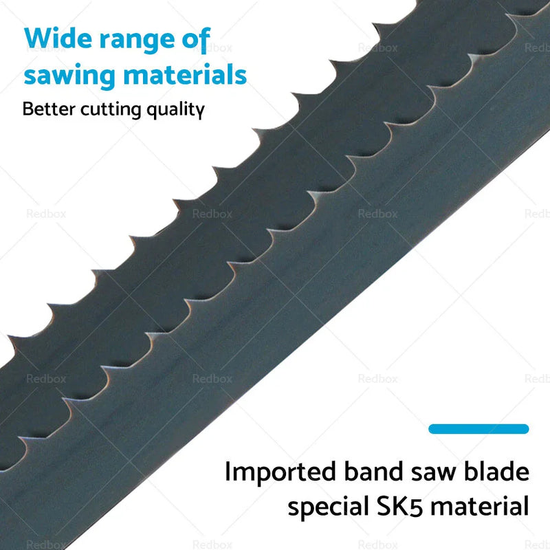 Workzone Ferrex HBS20 1400mm Bandsaw Blade (Various TPI)