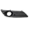Vauxhall Astra Left Front Bumper Grille Fog Light Hole (2004-2007)
