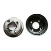 47cc 49cc Mini Kids Quad Dirt Bike ATV 4 x 4 Inch Front Steel Wheel Rim