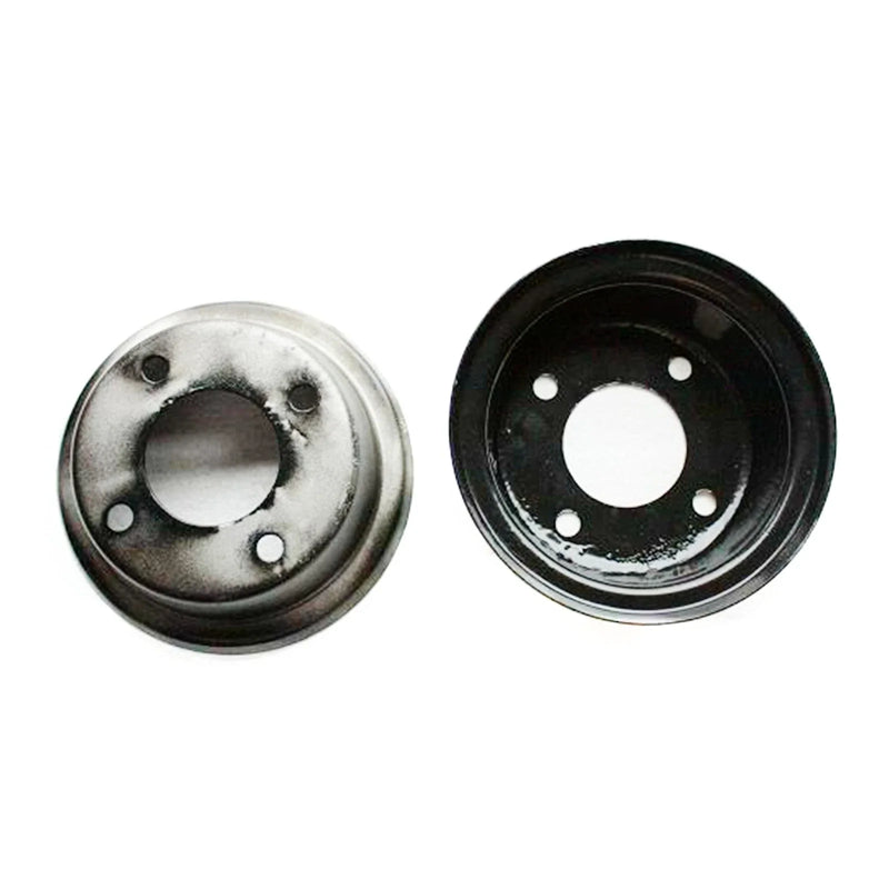 47cc 49cc Mini Kids Quad Dirt Bike ATV 4 x 4 Inch Front Steel Wheel Rim