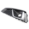 Audi A4 B9 S4 Front Bumper Grille Left Fog Light Cover (2018-2020)