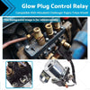 Mitsubishi Challenger Pajero Triton Glow Plug Control Relay (2000-2015)
