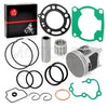 Kawasaki KX85 2001-2013 Piston & Ring & Bearing Cylinder Gasket Kit 48.5mm