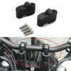 Kawasaki Z400 ER400 Handle Bar Risers (2019-2020)