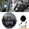 Harley-Davidson V-Rod DOT Approved LED Headlight Kit (2002-2017)