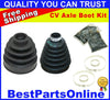 Ford Fusion CV Axle Boot / Inner & Outer / (2006–2009)