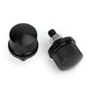 Harley Davidson Dyna Sportster Softail Seat Mounting Bolt Black (2000-2023)