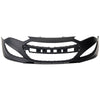 Front Bumper Cover For 2013-2015 Hyundai Genesis Coupe