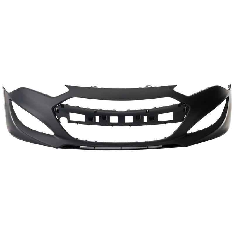 Front Bumper Cover For 2013-2015 Hyundai Genesis Coupe