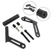 Honda Hawk II GPS Expansion Mount Phone Holder (2023 - Present)