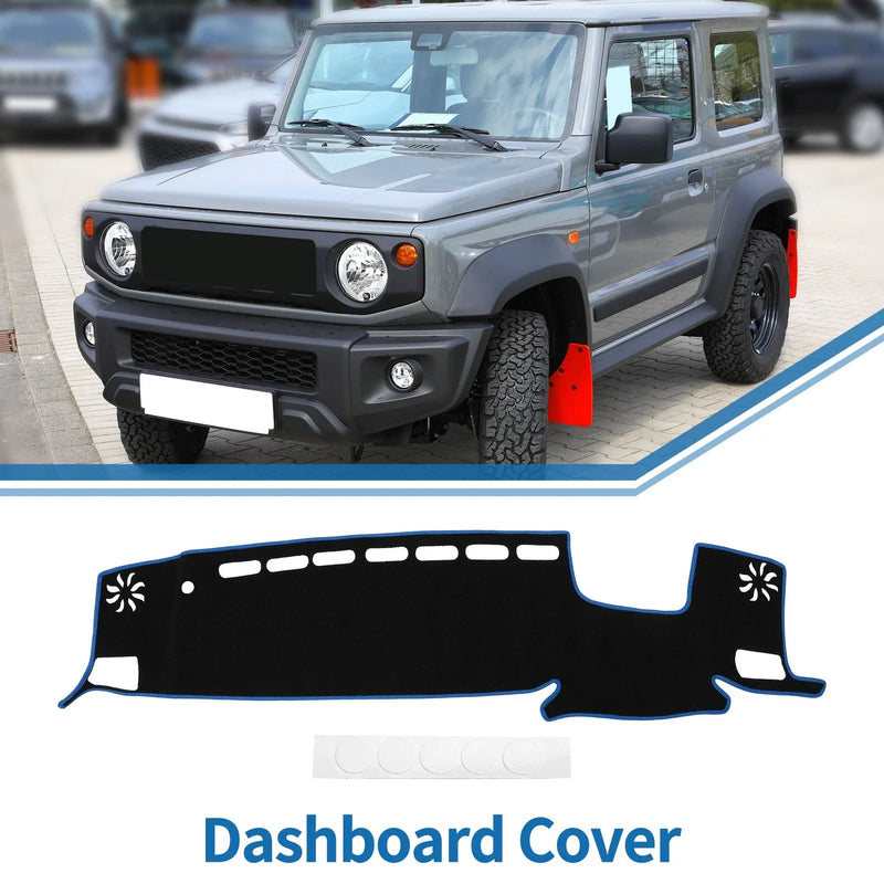 Toyota Highlander Accessories Dashboard Cover Mat (2021-2024)
