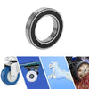 Scooter Skateboard Wheel 60x95x18mm Deep Groove Ball Bearings