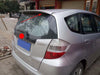 Honda Fit Jazz Hatchback 2009-2013 Spoiler Wing ABS Style