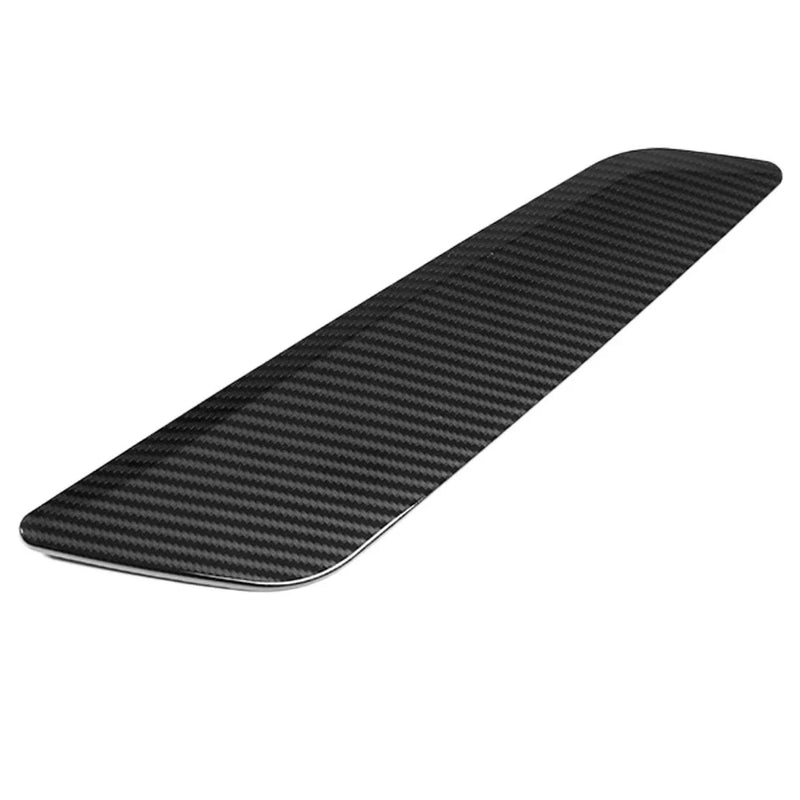 BMW G30 G31 Carbon Fiber Side Fender Vent Grille Covers (2017-2023)