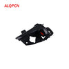 Kia Rio Rear Left Black Door Handle (2012-2017)