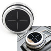BMW 1 2 3 4 5 6 7 X1 X3 X4 X5 X6 New Control Knob Trim (2006-2023)