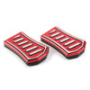 Honda Rebel 500 300 CMX Red Front Foot Pegs (2019-2021)
