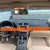 Lexus IS250 350 Black Leather Dashboard Cover (2006–2011)