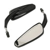 Harley CVO Road Glide ST Pair Black Rear View Mirrors (2023-2024)