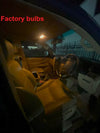 Toyota 200 Series Landcruiser LED Interior Light Upgrade Package (2008-2023)