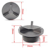 BMW S1000RR S1000R S1000XR Engine Oil Filler Cap Cover (2015-2023)
