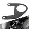 Harley M8 Street Glide FLHX 2" Air Pressure Gauge Bracket (2017-2023)
