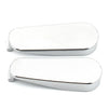 Honda Goldwing GL1500 Chrome Lower Corner Trim Plugs (1988-2000)