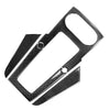 Audi A3 S3 RS3 RHD Carbon Fiber Gear Shift Panel Cover (2013-2020)
