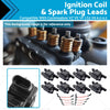 Holden VF Commodore LS3 6.2L Ignition Coils & Plug Leads (2013-2017)