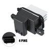 Ford Expedition HVAC Blower Motor Resistor (2009-2017)