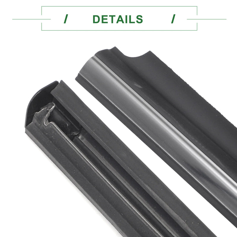 Toyota Camry Rear Right Weatherstrip Window Seal (1997-2001)