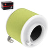 Kawasaki Bayou 400 4X4 Air Filter + Guide Kit (1993–1998)