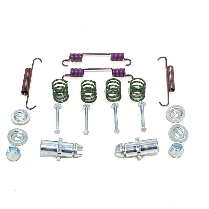 Nissan 350Z 370Z Rear Park / Handbrake Brake Shoes Hardware Kit (2002–2020)