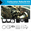 Sea-Doo SP SPI SPX HX GS GSI GSX Carburetor Rebuild Jet Kit (1990-2003)