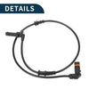 Mercedes-Benz E400 Front Left ABS Wheel Speed Sensor (2017-2019)