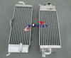 YAMAHA YZ250 YZ125 Aluminum Radiator & Hose (1993-1995)