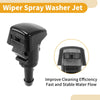 Chrysler 300  Fluid Hose Washer Nozzle Kit