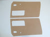 Volkswagen Karmann Ghia Type 14 Door cards (1967–1974)