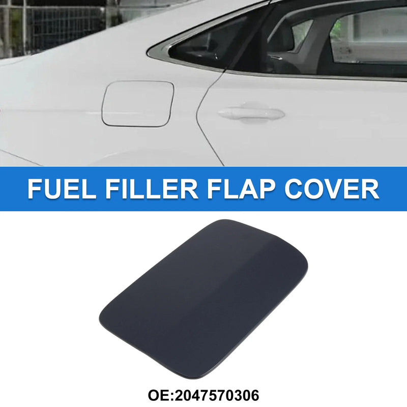 Mercedes-Benz X204 Gas Tank Flap Fuel Tank Door Cap (2010-2015)