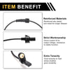 Honda Pilot ABS Wheel Speed Sensor (2016 - 2020)