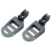 Ducati Diavel / Diavel S (2011-2023) Diavel V4 Footrests Front Foot Pegs (2024)