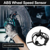 Dodge Caliber 2007-2012 1 x Front Right Sensor ABS Wheel Speed Sensor Kit
